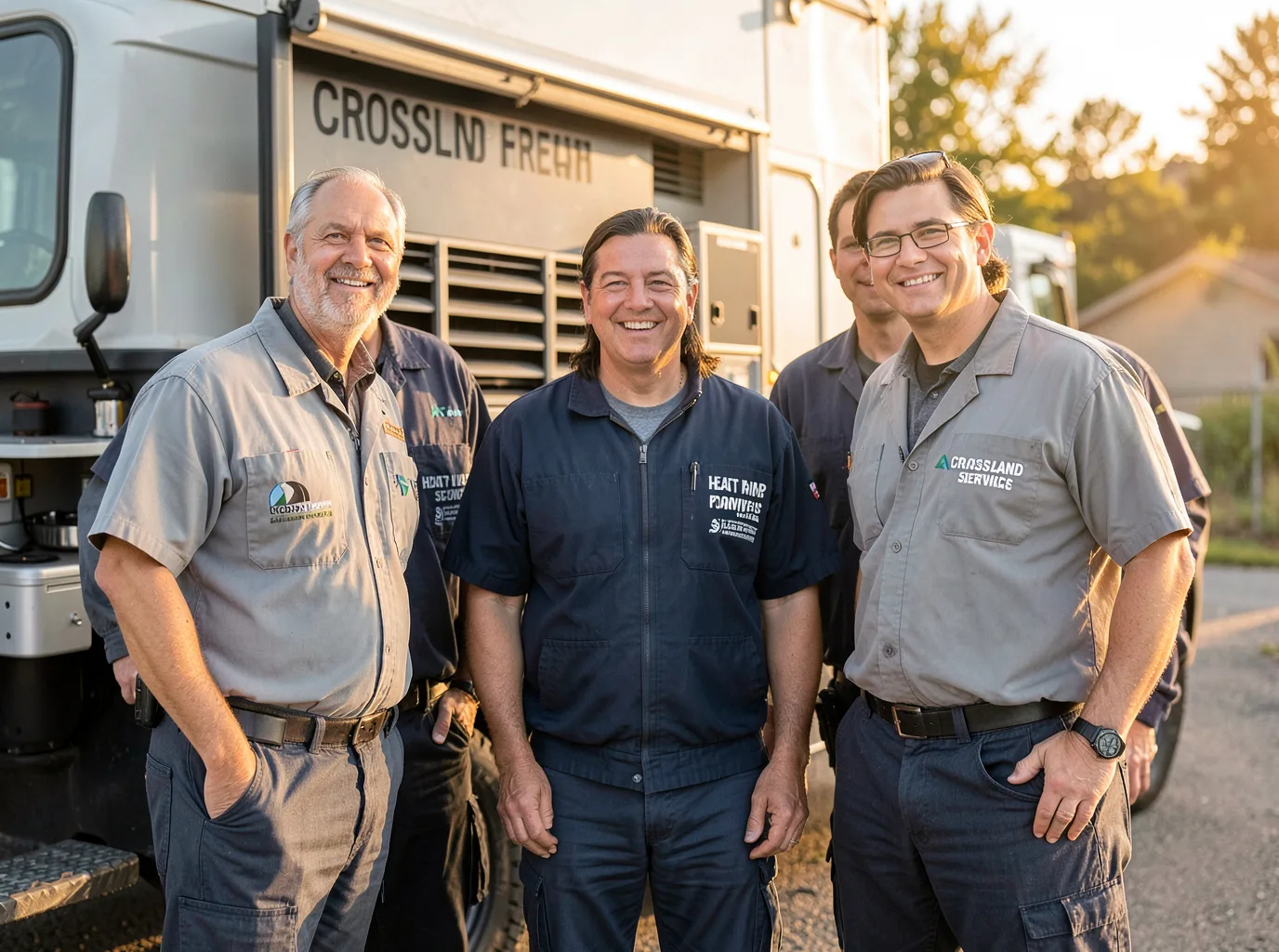 Heat Pump Installation company in Jennings, LA