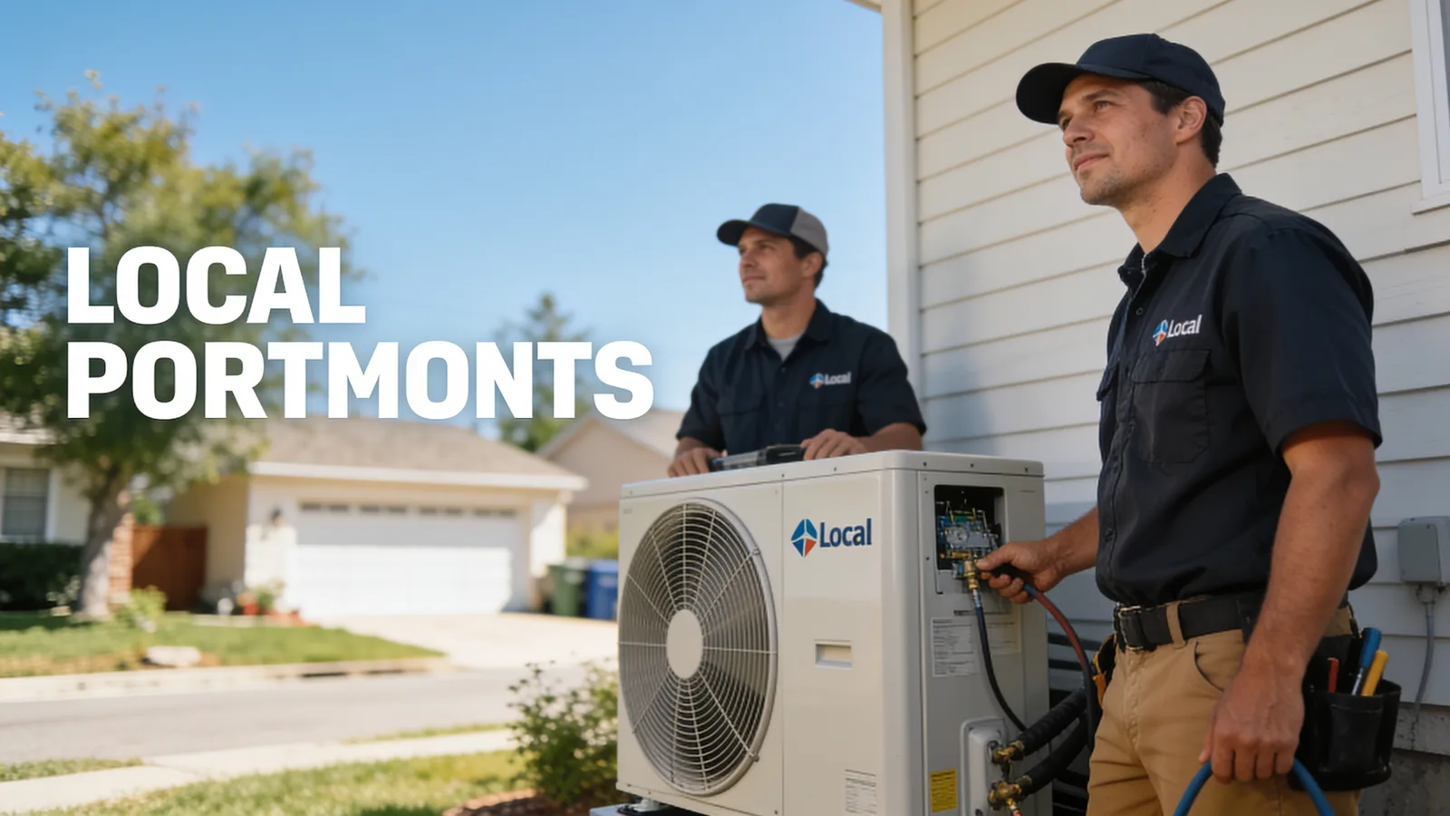 Heat Pump Installation in Jennings, LA near me